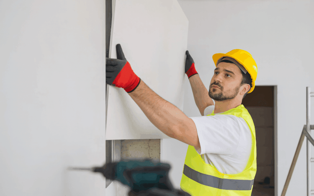 How Much Does Drywall Installation Cost in the UK
