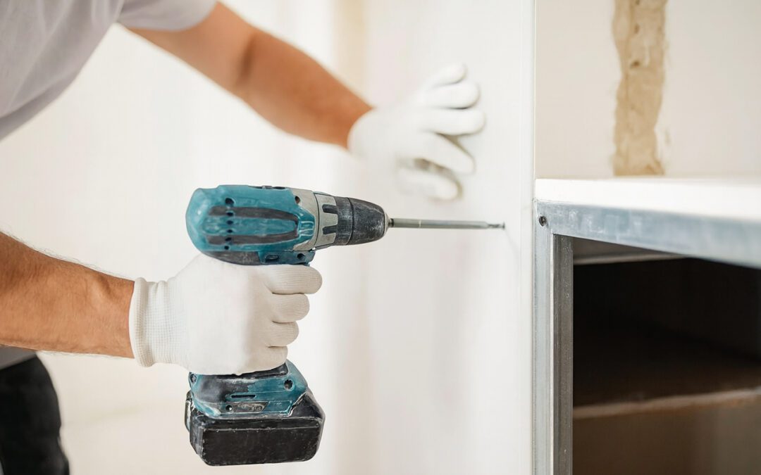 Common Drywall Problems and How Professionals Fix Them