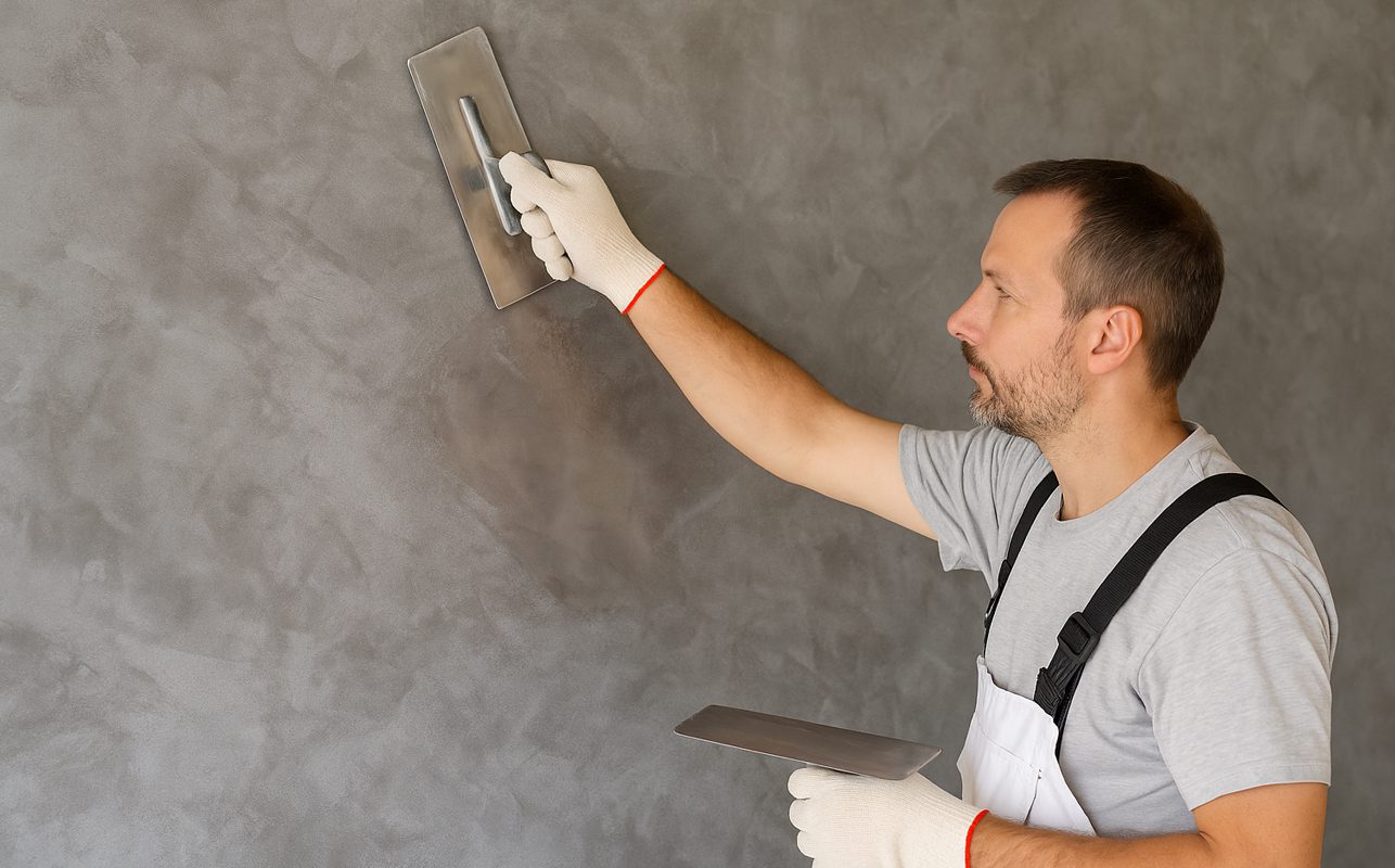 polished plaster specialist