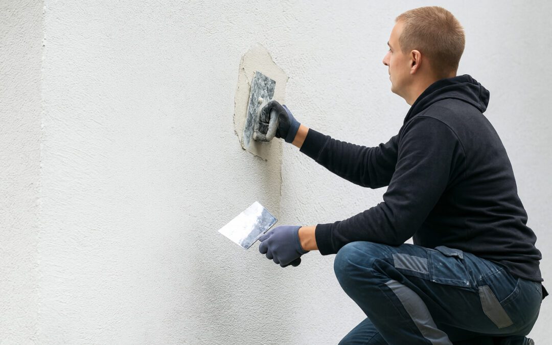 Signs You Need Wall Repairs Before Decorating